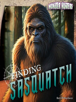 cover image of Finding Sasquatch